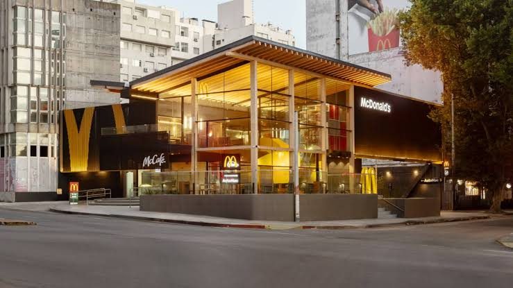 McDonald's